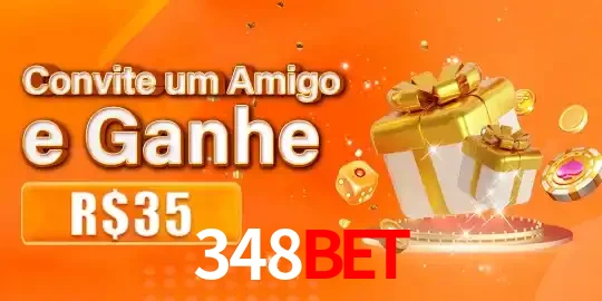 Promoções 348BET