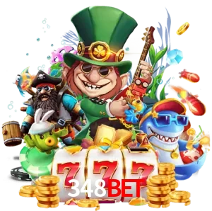 348BET slots