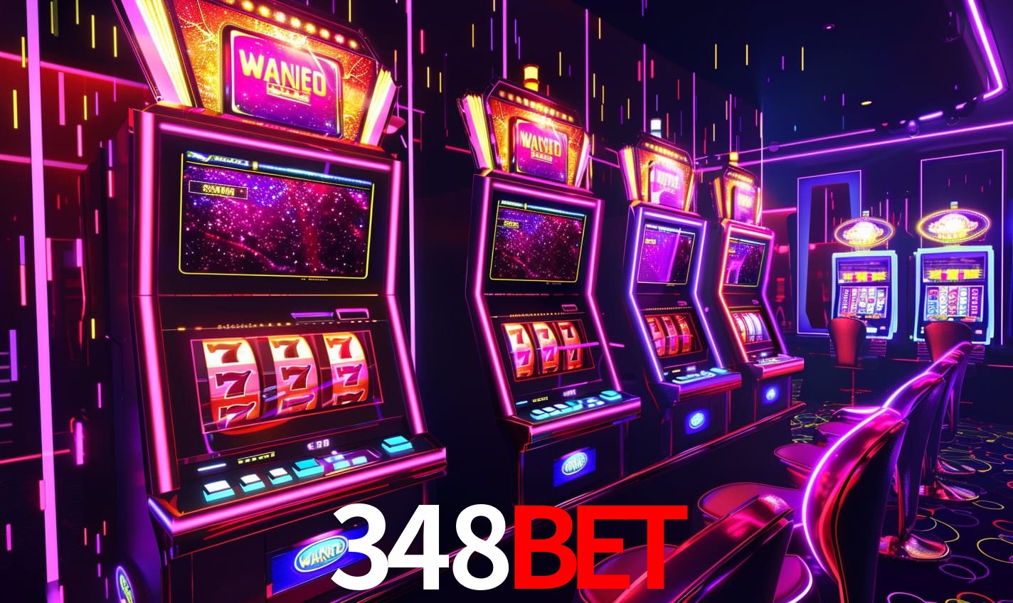 Inovações de Jogos na 348bet: O Futuro das Experiências Interativas