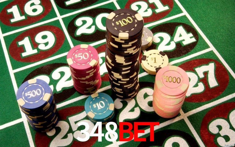 Apostas de Futebol 348bet