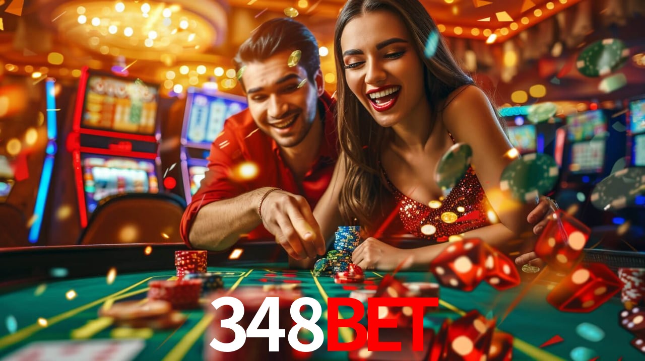 Provedores de Jogos 348bet