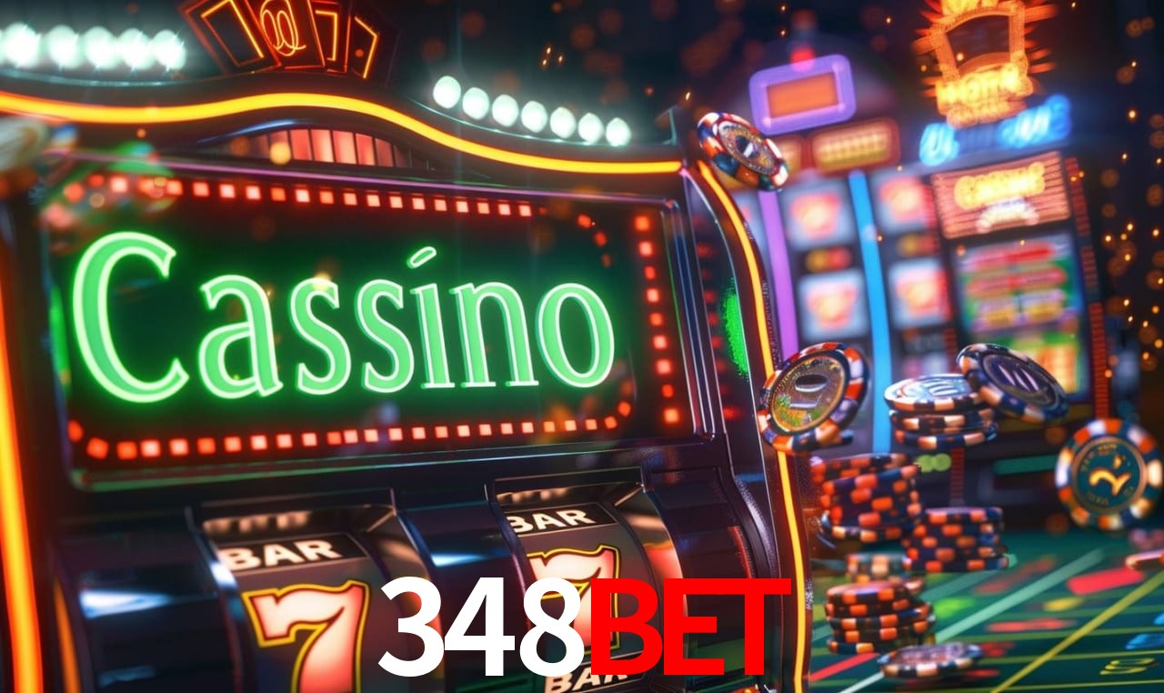 Casino Ao Vivo 348bet