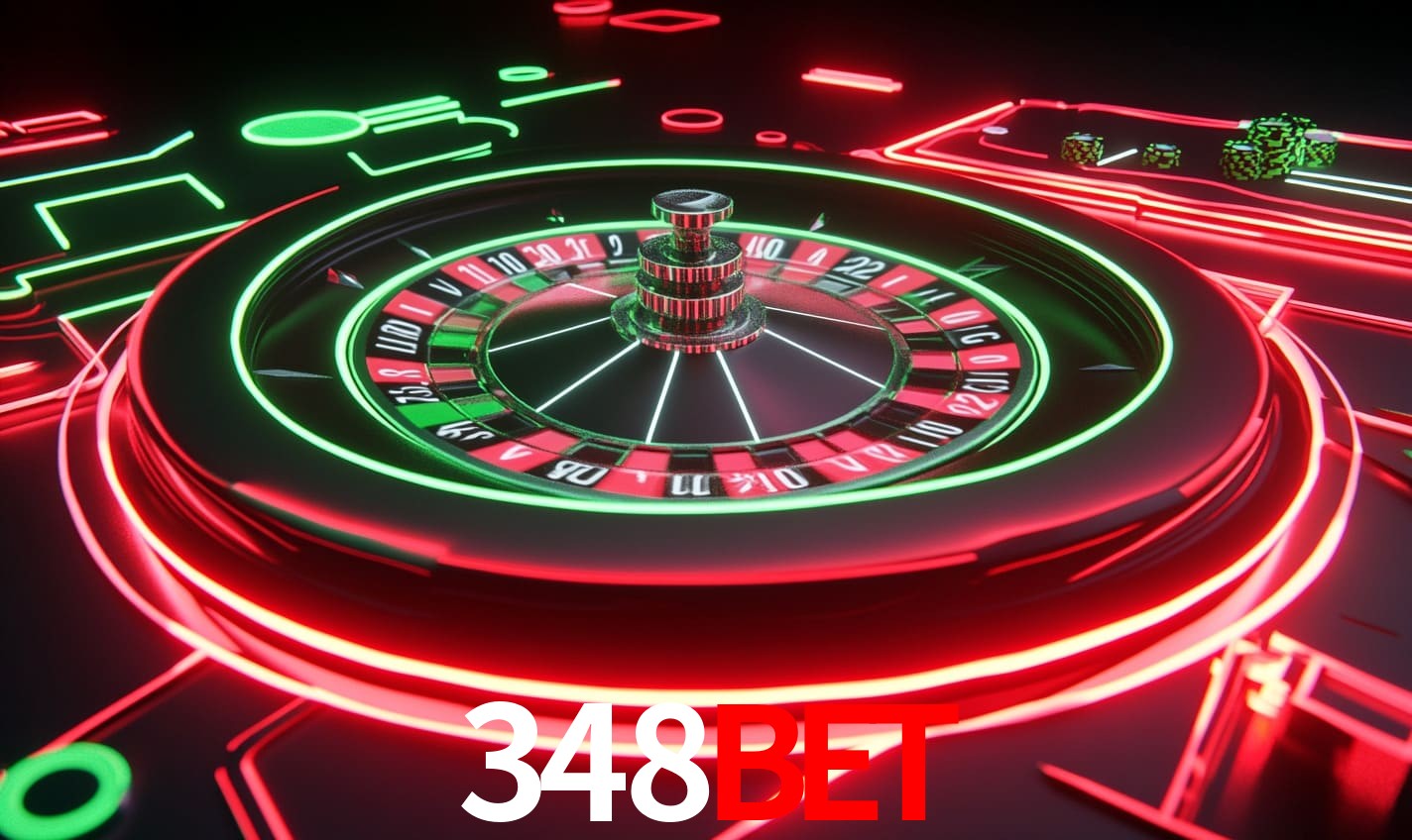 A Experiência Imersiva dos Cassinos Ao Vivo no 348bet