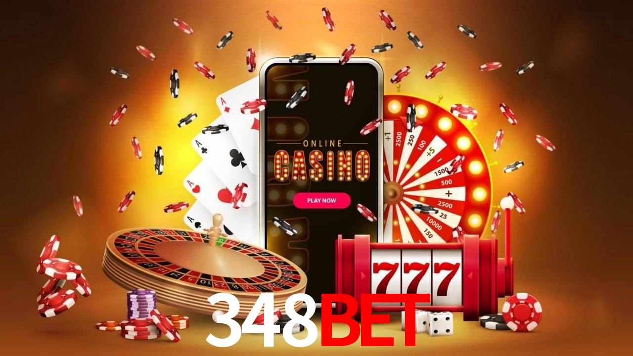 Recursos de Bônus 348bet