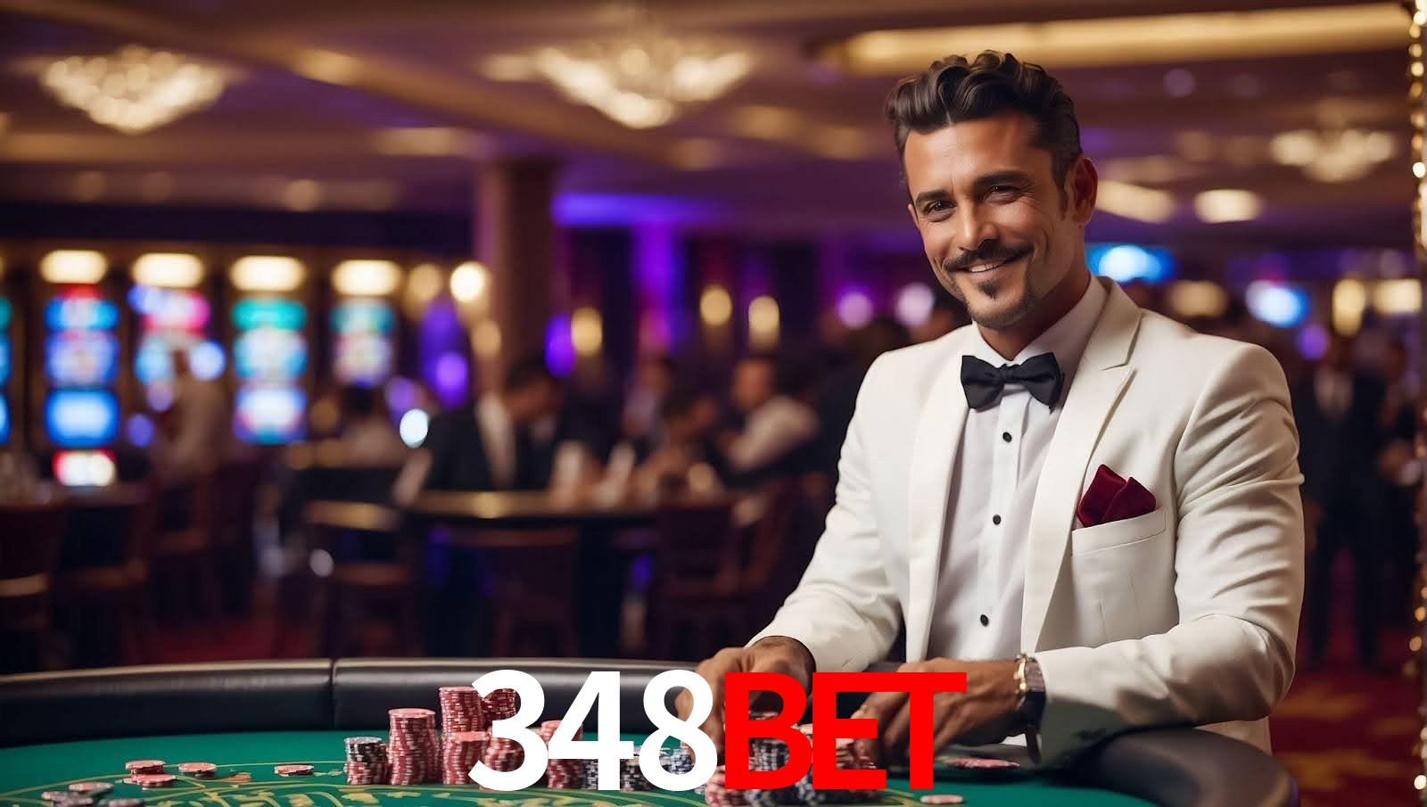 Login Seguro 348bet