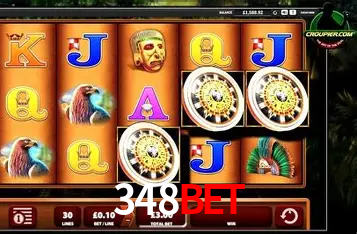 Desvendando o Mundo dos Jogos Virtuais na 348bet
